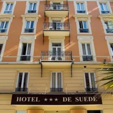 Hotel de Suede (ex Harvey)